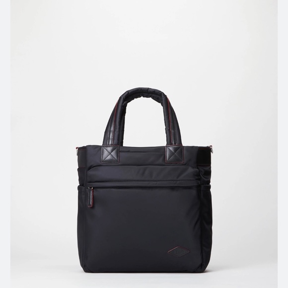 MZ Wallace Handbags - MZ Wallace Black Bleecker Tote